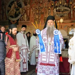 Владика Јоаникије: Отац Лука је све што је говорио посвједочио својим животом