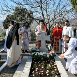 Владика Јоаникије: Отац Лука је све што је говорио посвједочио својим животом