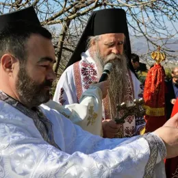 Владика Јоаникије: Отац Лука је све што је говорио посвједочио својим животом