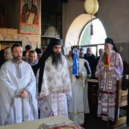 Владика Јоаникије: Отац Лука је све што је говорио посвједочио својим животом