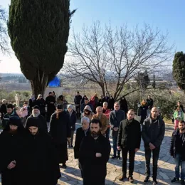 Владика Јоаникије: Отац Лука је све што је говорио посвједочио својим животом