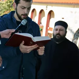 Владика Јоаникије: Отац Лука је све што је говорио посвједочио својим животом