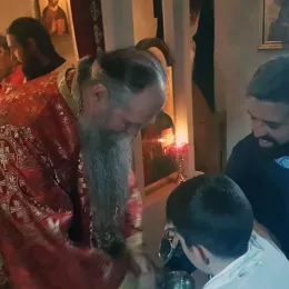 Ктиторска слава манастира Вољавац