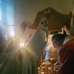 Ктиторска слава манастира Вољавац