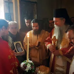 Ктиторска слава манастира Вољавац