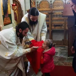 Празник Света три јерарха прослављен у манастиру Ђурђеви Ступови