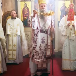 Празник Света три јерарха прослављен у манастиру Ђурђеви Ступови