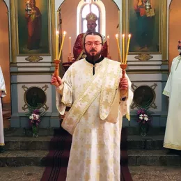 Литургија на Недјељу блудног сина у андријевичком храму Светог архангела Михаила