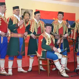 Свети Сава први архиепископ српски свечано прослављен у Жупи Никшићкој