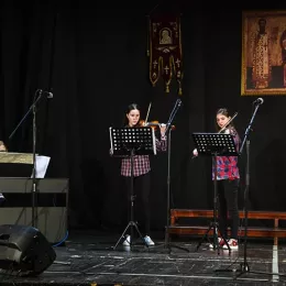 Академија у славу и част Светог Симеона Мироточивог