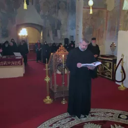 Епископ Атанасије прославио имендан