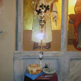 Епископ Атанасије прославио имендан