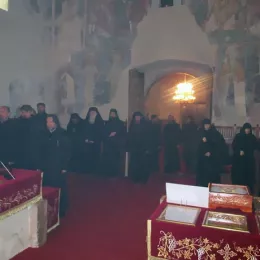 Епископ Атанасије прославио имендан