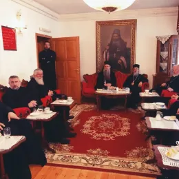 Епископ Атанасије прославио имендан