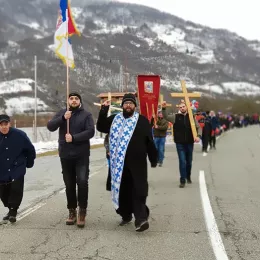 Горње Полимље истрајно и одлучно у одбрани својих Светиња