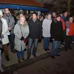 Литија у Никшићу