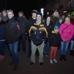 Литија у Никшићу