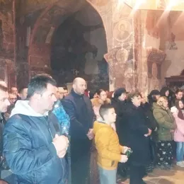 Молитвено прослављен Свети Харалампије у Никољцу