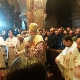 Молитвено прослављен Свети Харалампије у Никољцу