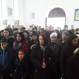 Света Заупокојена Литургија у Храму Св. Архангела Михаила на Бучу - Беране