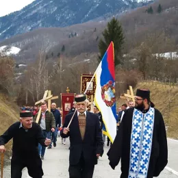 Поносно и с љубављу у одбрани Светиња