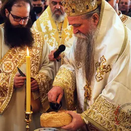 Светосимеоновски сабор у храму Христовог Васкрсења у Подгорици (ВИДЕО)