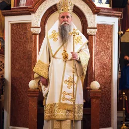 Светосимеоновски сабор у храму Христовог Васкрсења у Подгорици (ВИДЕО)