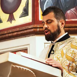 Светосимеоновски сабор у храму Христовог Васкрсења у Подгорици (ВИДЕО)