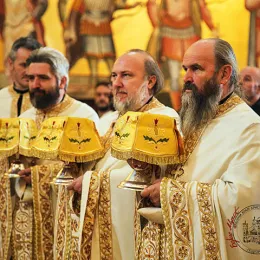 Светосимеоновски сабор у храму Христовог Васкрсења у Подгорици (ВИДЕО)