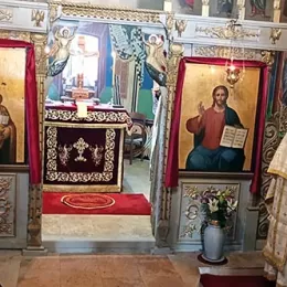 Литургијско сабрање на Жабљаку