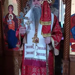 Владика Јоаникије у Барама Радовића