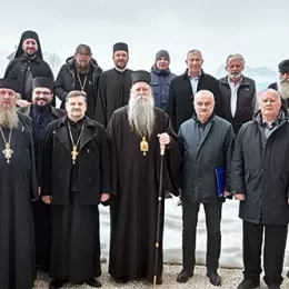 Сједница ЕУО и Епархијског савјета Епархије будимљанско-никшићке