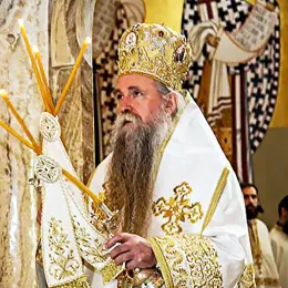 Владика Јоаникије за “Дан”