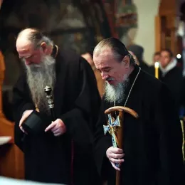 Епископ Атанасије прославио имендан