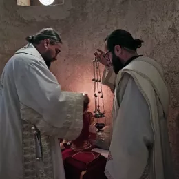 Прослављена храмовна слава Саборног храма Светог Симеона Мироточивог у Беранама