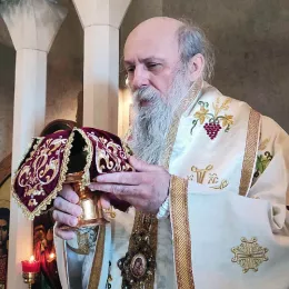 Епископи славонски Јован и будимљанско-никшићки Методије богослужили у манастиру Вољавац