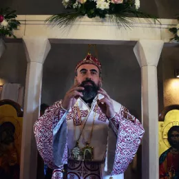 Епископи славонски Јован и будимљанско-никшићки Методије богослужили у манастиру Вољавац