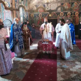 Прослављен имендан јеромонаха Јевтимија, игумана Пивског манастира