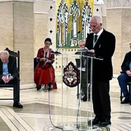 Бећковић добио награду Епархије Будимљанско-никшиц́ке