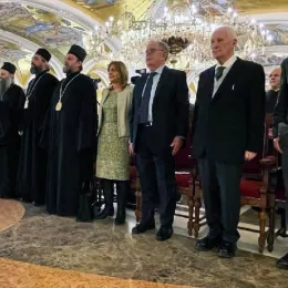 Бећковић добио награду Епархије Будимљанско-никшиц́ке