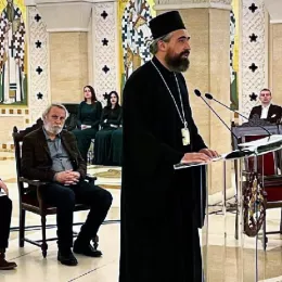 Бећковић добио награду Епархије Будимљанско-никшиц́ке