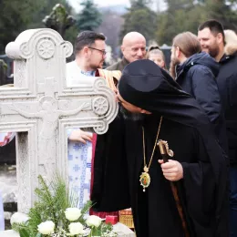 Помен Владици Сави Косановићу: Велики проповједник и свједок вјере, велики заштитник своје пастве