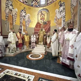 У Подгорици одржан свенародни Светосимеоновски сабор