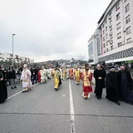 У Подгорици одржан свенародни Светосимеоновски сабор