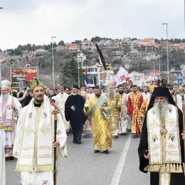 У Подгорици одржан свенародни Светосимеоновски сабор