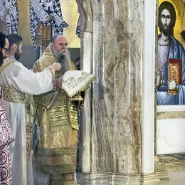 У Подгорици одржан свенародни Светосимеоновски сабор