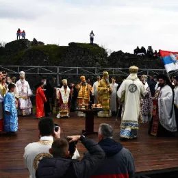 У Подгорици одржан свенародни Светосимеоновски сабор