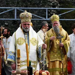 У Подгорици одржан свенародни Светосимеоновски сабор