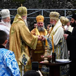 У Подгорици одржан свенародни Светосимеоновски сабор