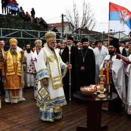У Подгорици одржан свенародни Светосимеоновски сабор